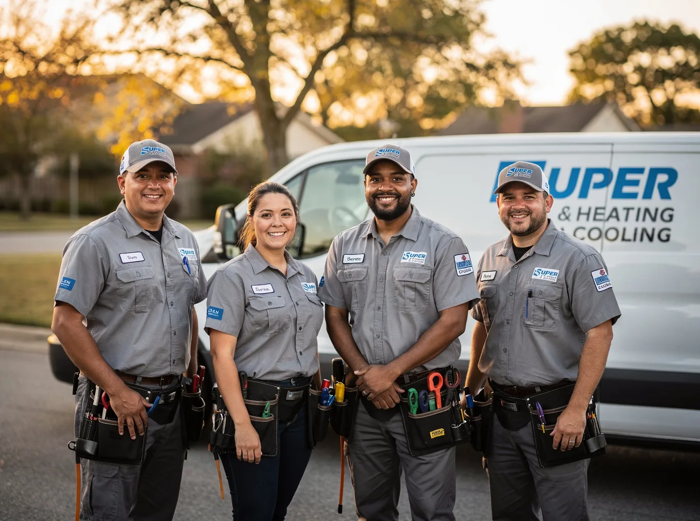 Hvac Repair company in Thorofare, NJ